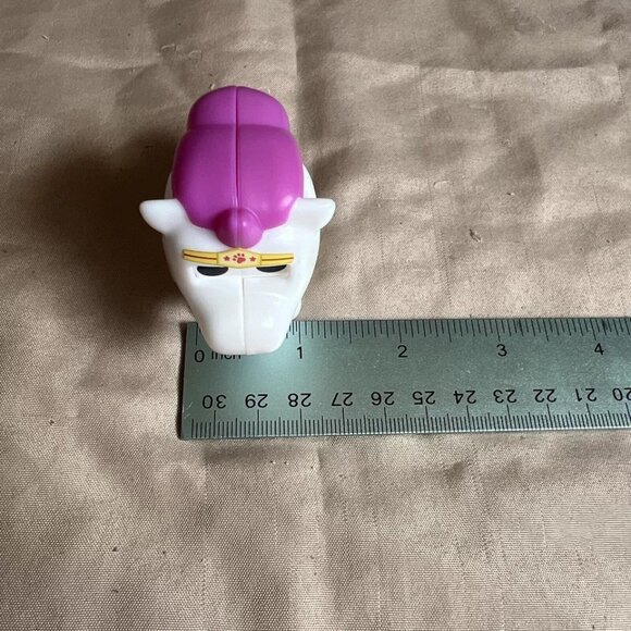 McDonald’s Happy Meal 2024 Adopt Me Pet Unicorn Toy With Box Used - Picture 9 of 11